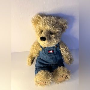Retired Vintage Boyds Bears Bearwear Billy Bob Bruin Teddy‎ Bear No Frog